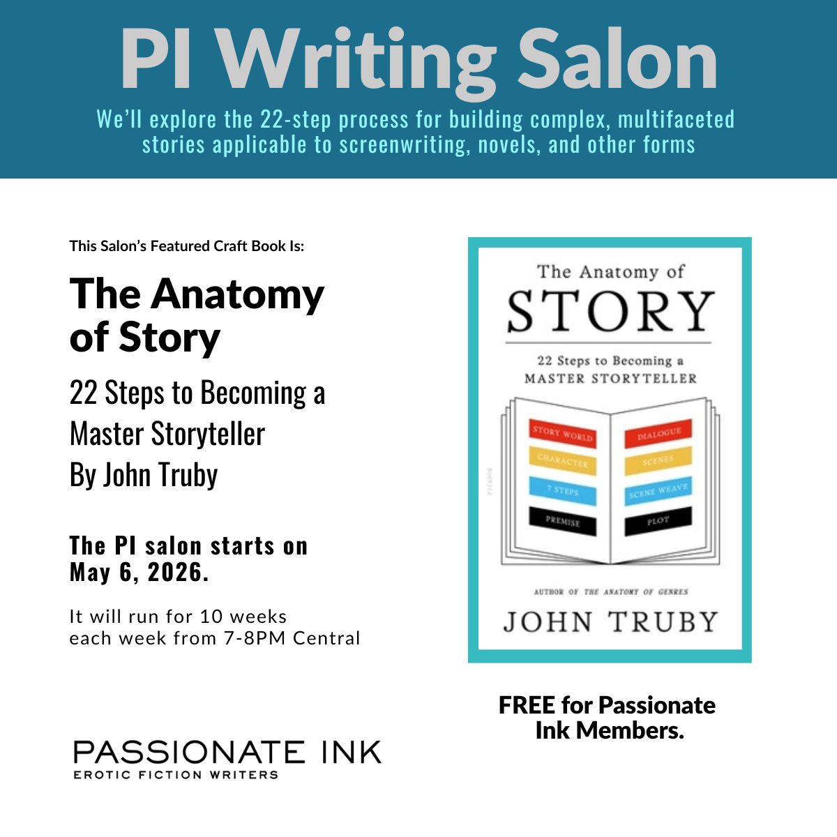 Passionate Ink tweet media