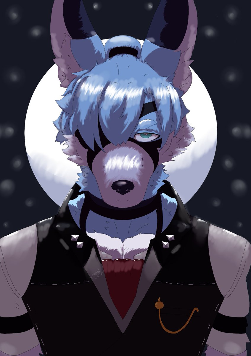 ZaanderCh's tweet photo. Un dibujo de Azul  y Von Lycaon

Von Azul https://t.co/HxkcKL4h3O