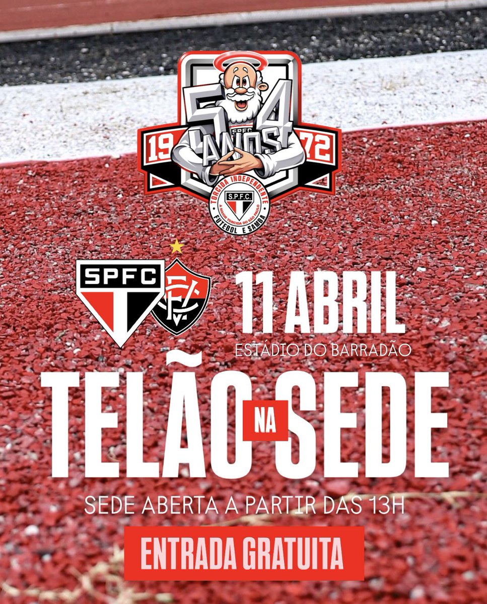 TORCIDA INDEPENDENTE tweet media
