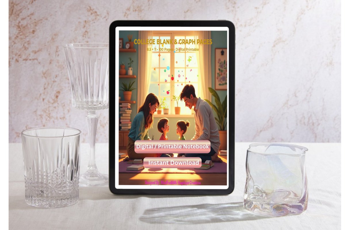Angelique848473's tweet photo. ✨ I’m so excited about these flexible digital printable pages!! Perfect for drawing, math, and creativity—use anywhere 🎨
Grab yours here 👉 https://t.co/GQdpz6iAd2
#CreativeLearning #DigitalPages #iPadNotes #GoodNotes #HomeschoolResources #PaperlessLife https://t.co/SE9dvCeABL