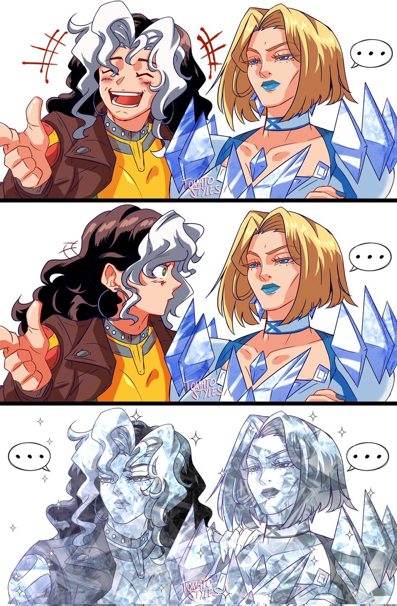 Tomato Style tweet media