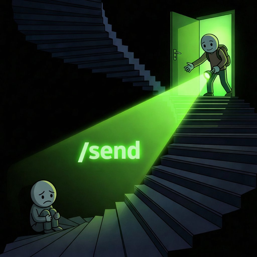 Abideen2021's tweet photo. Just discovered this project @Send building peer-to-peer money for everyone, available on iOS &amp; Android, and focused on making crypto useful globally.

Following the light and ready to see where this goes. This feels like the start of something big for me.
$SEND

@send_africa https://t.co/mHd8HvKF6s
