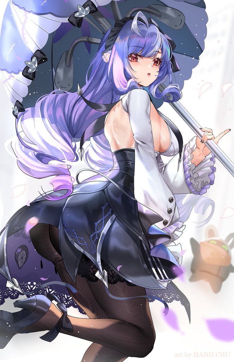 Hanh_R_A's tweet image. Happy Birthday Vivian 🍰✨

April 10th

#ZenlessZoneZero #ゼンゼロ #ZZZ