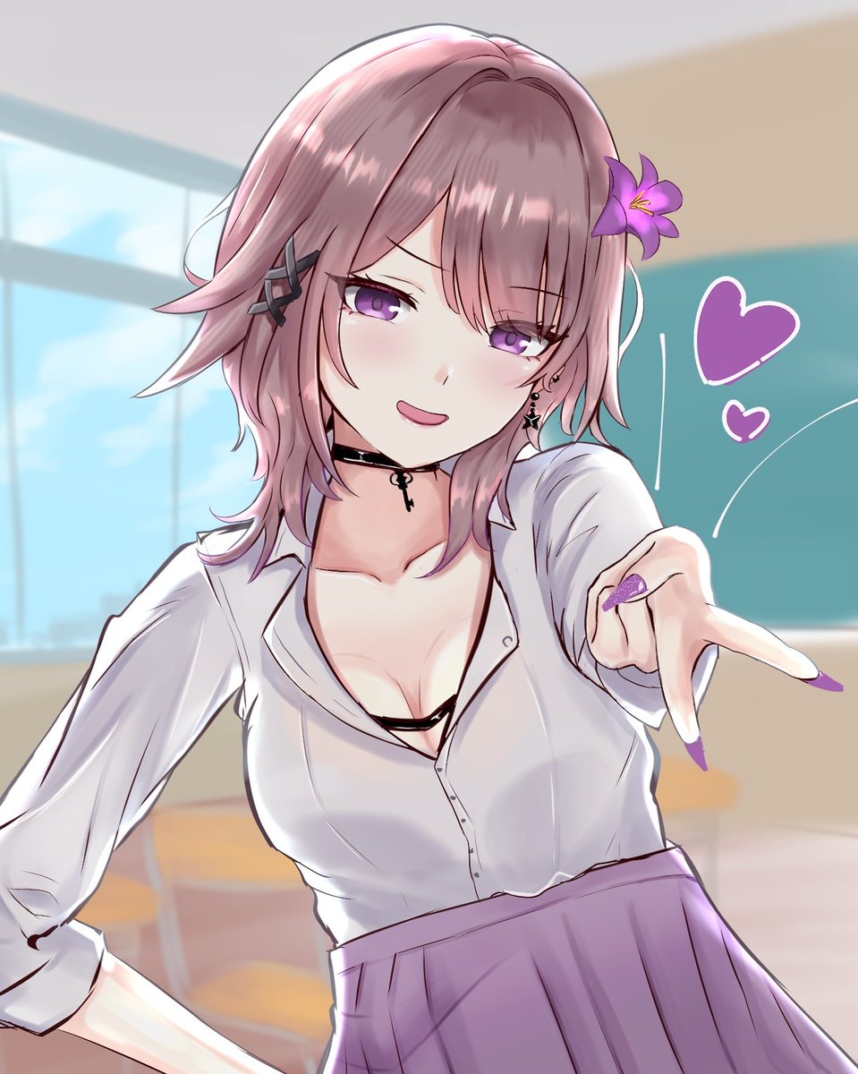 カイ@4月はヘルタいっぱい描く tweet media