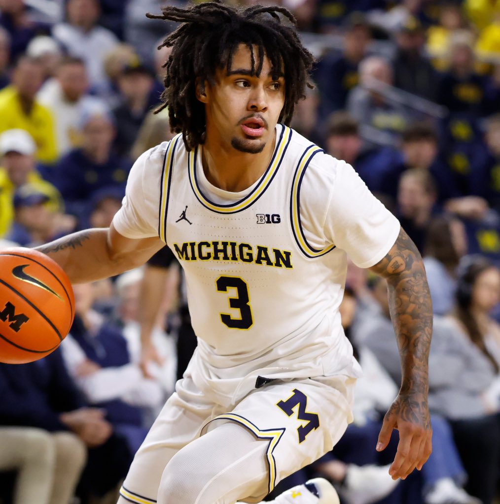 BREAKING: Michigan and Elliot Cadeau have agreed to a deal for him to return for his senior year, per  <a href="/PeteThamel/">Pete Thamel</a>

🚨🚨🚨