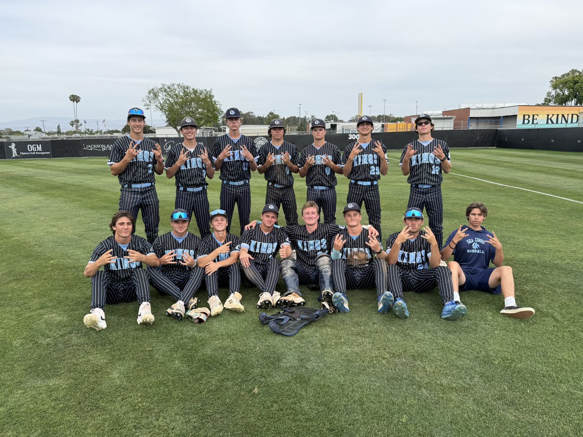 Corona del Mar HS Baseball tweet media