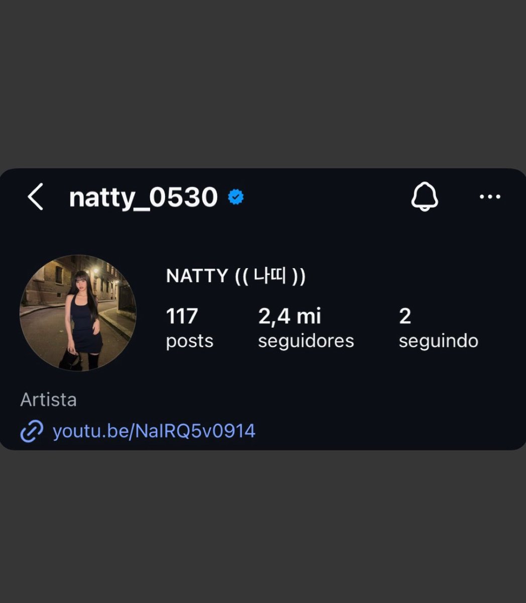 SHE'S nana ⚡︎ tweet media