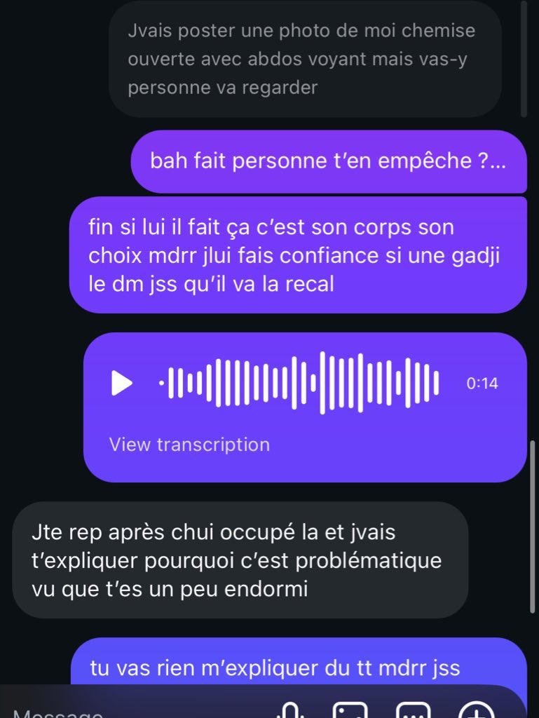 chinoise prouteuse tweet media