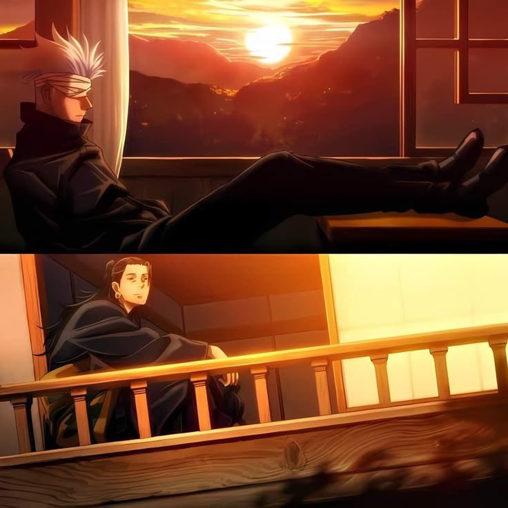 夏油傑 【非公式】🐈‍⬛ tweet media