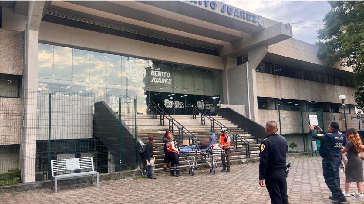 Alcaldía de Benito Juárez tweet media