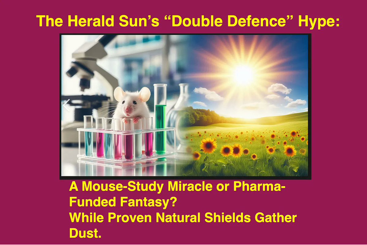 Professor Ian Brighthope tweet media