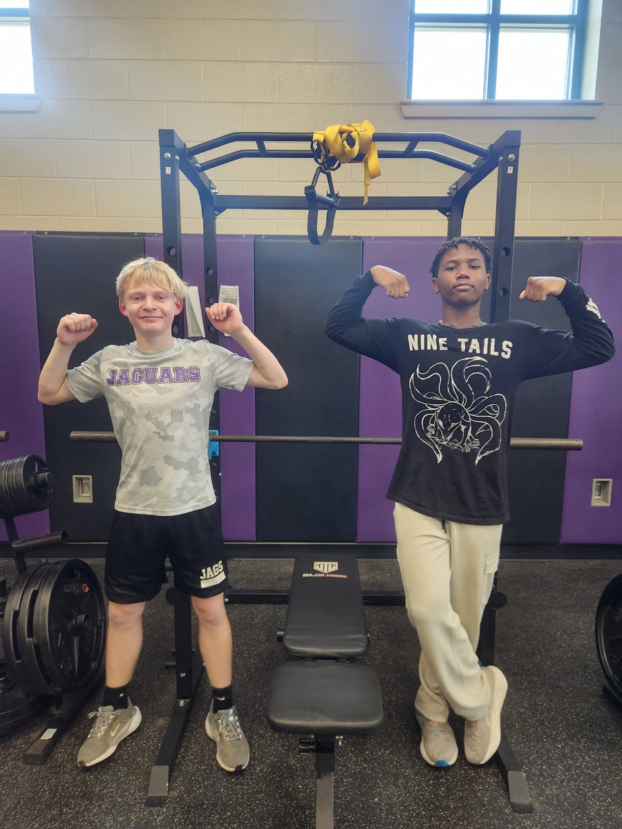 PCnowisthetime's tweet photo. Wrapped up an awesome week 2 with our Round Rock middle school programs! The Walsh Wildcats & Cedar Valley Jaguars bring the energy and effort everyday!
Congrats to our ⭐️'s of the week:
Walsh: August & Gianna
Cedar Valley: Liam & Avon
#PCTrained https://t.co/bx7PLNYhzo