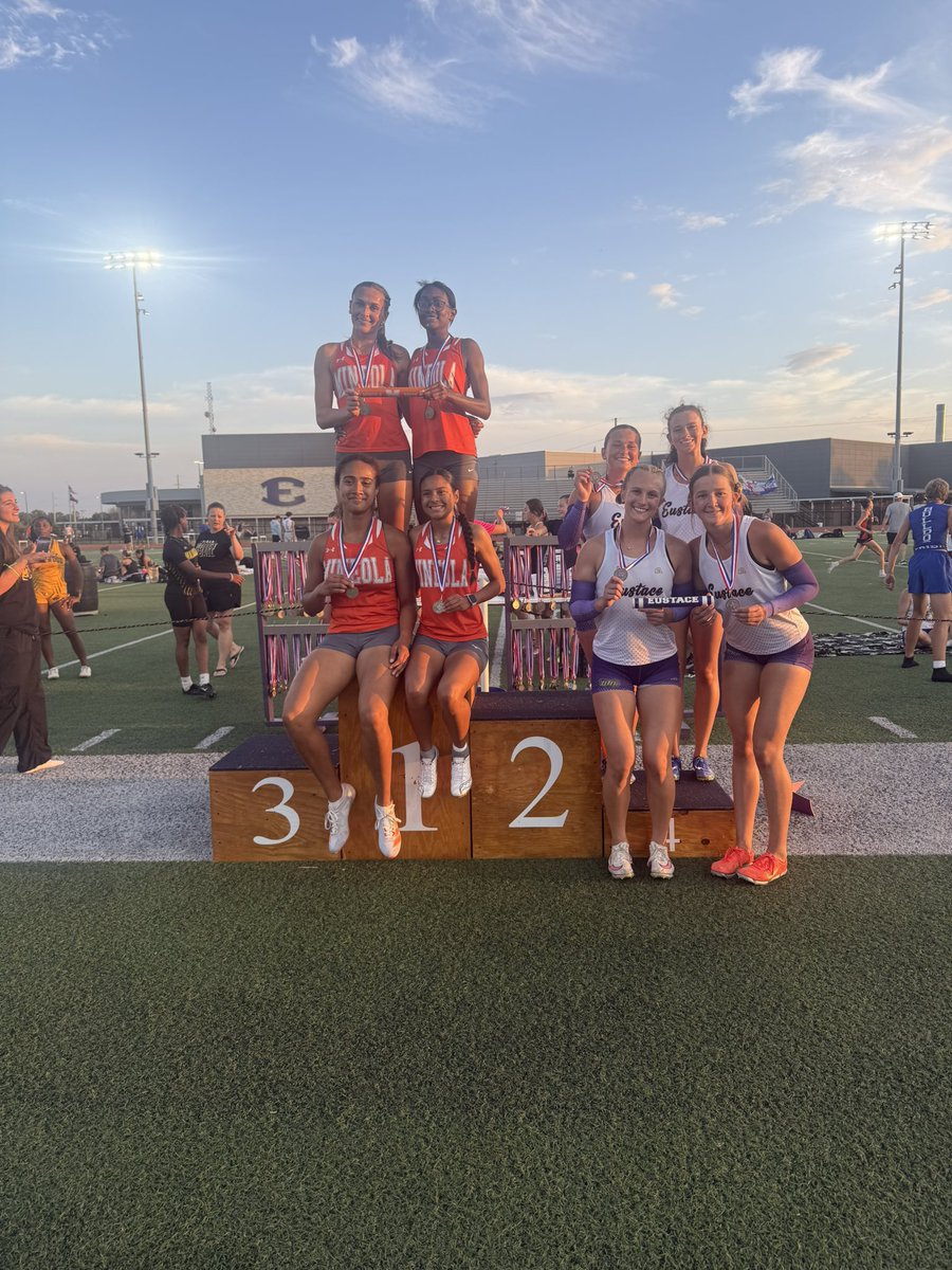 Eustace Track tweet media
