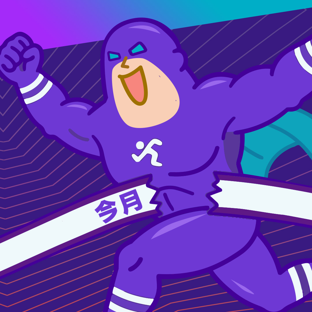 4月どうだった？ ひとことで言うと どんな1ヶ月🙂？