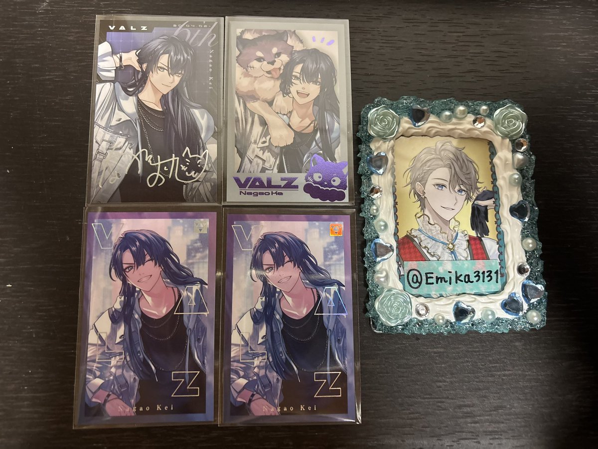 Emika取引垢 tweet media