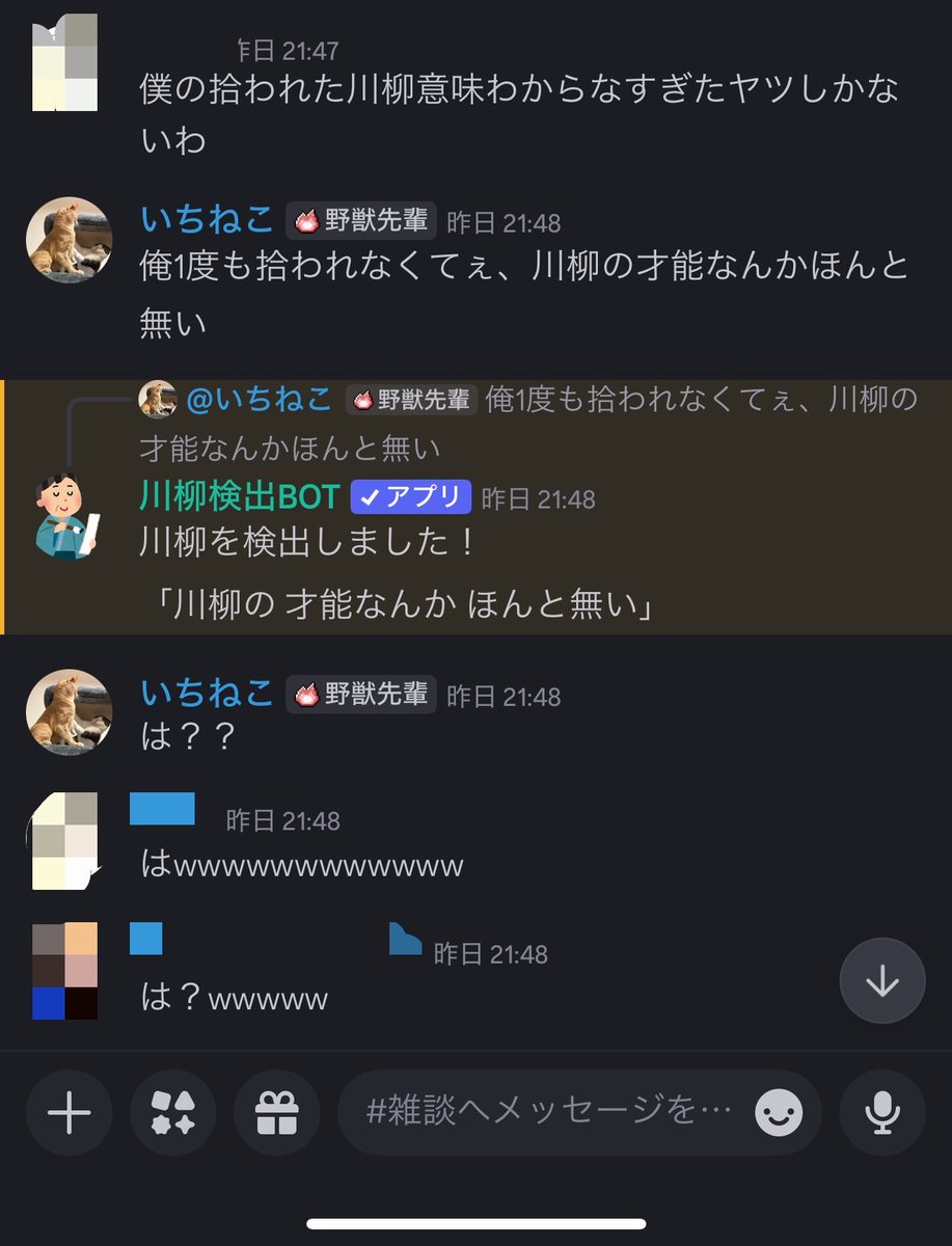 いちねこ🐈 tweet media