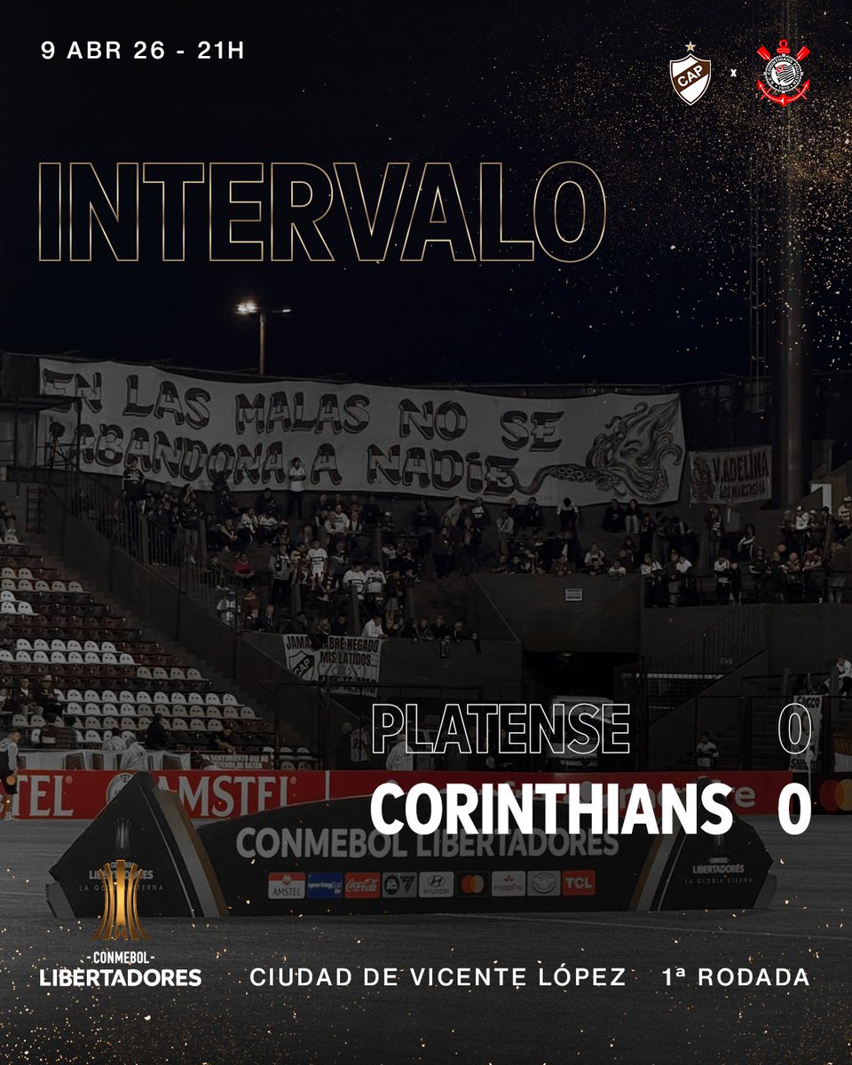 Corinthians tweet media