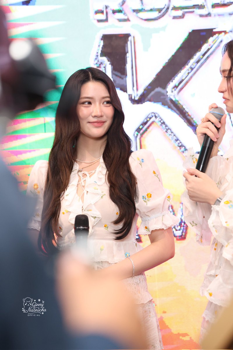 GINNY Natnicha OFFICIAL TH🦙 tweet media