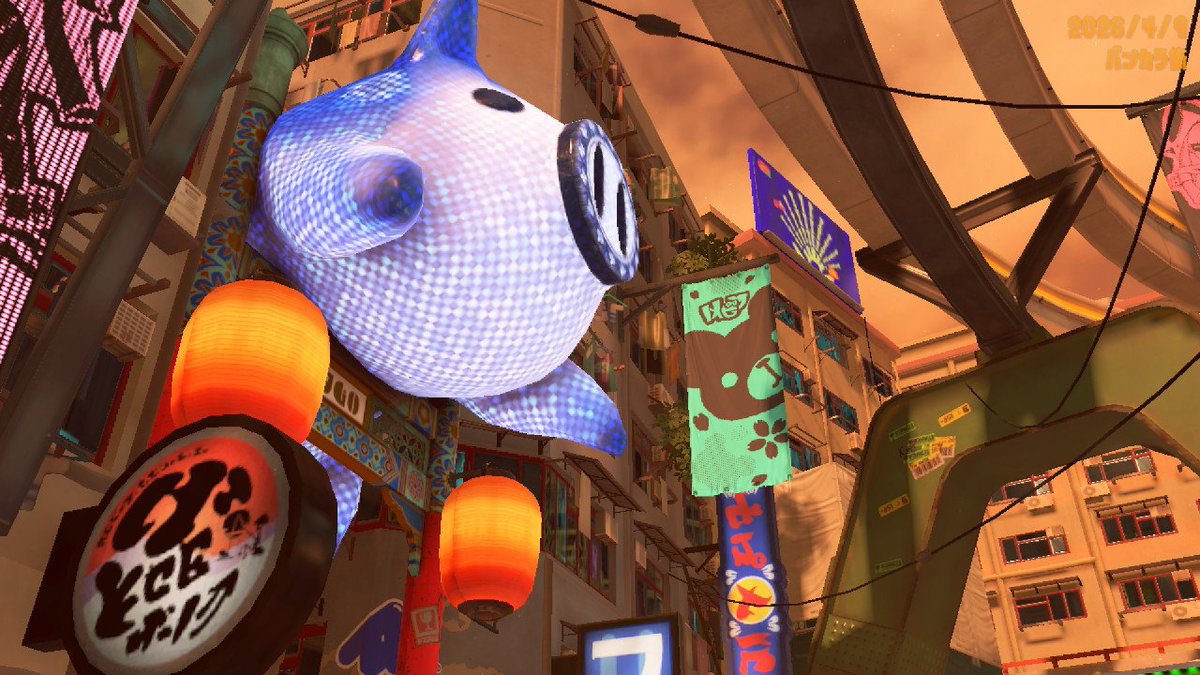 ぎん@スプラとお絵描き tweet media