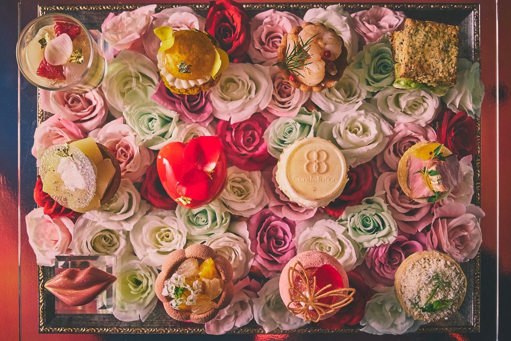 Constellation. tweet media