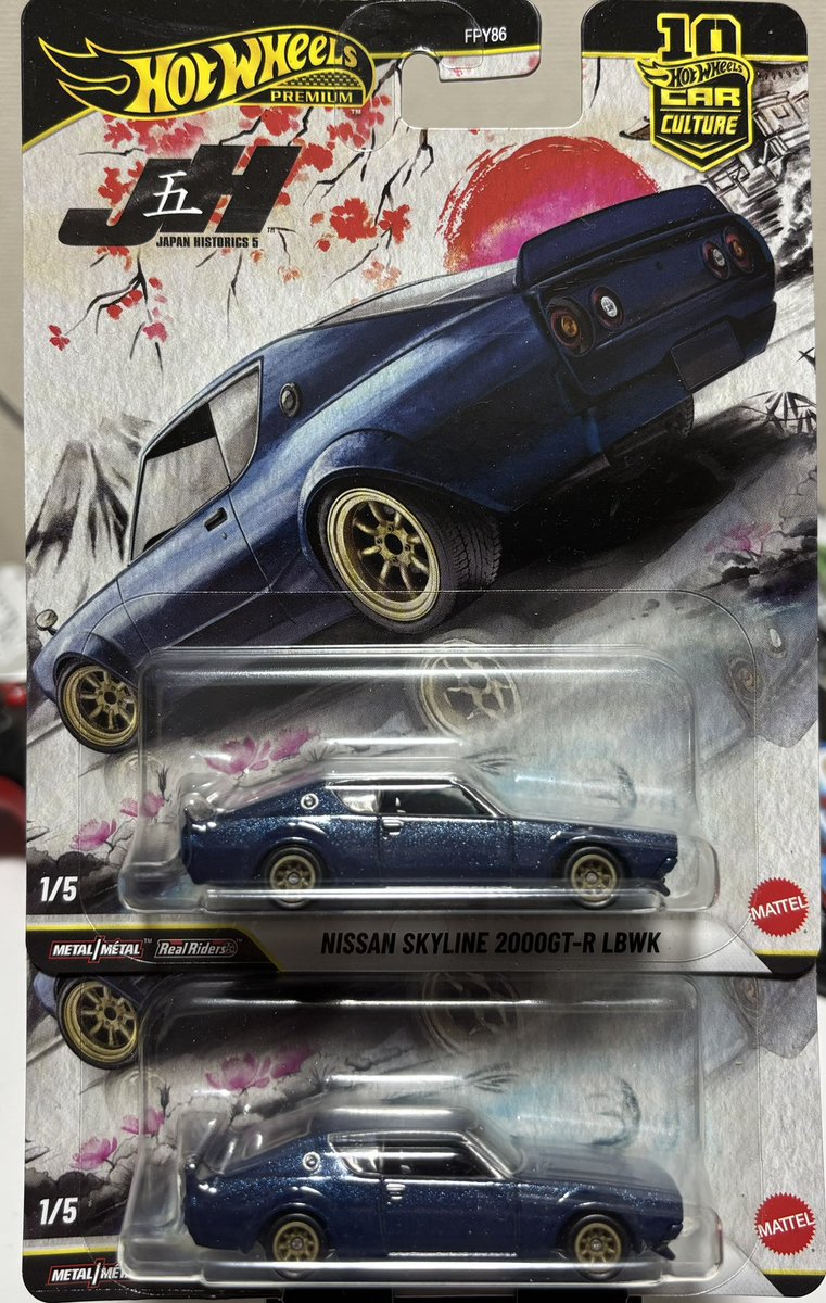 チェキ@トミカ miniGT収集 tweet media