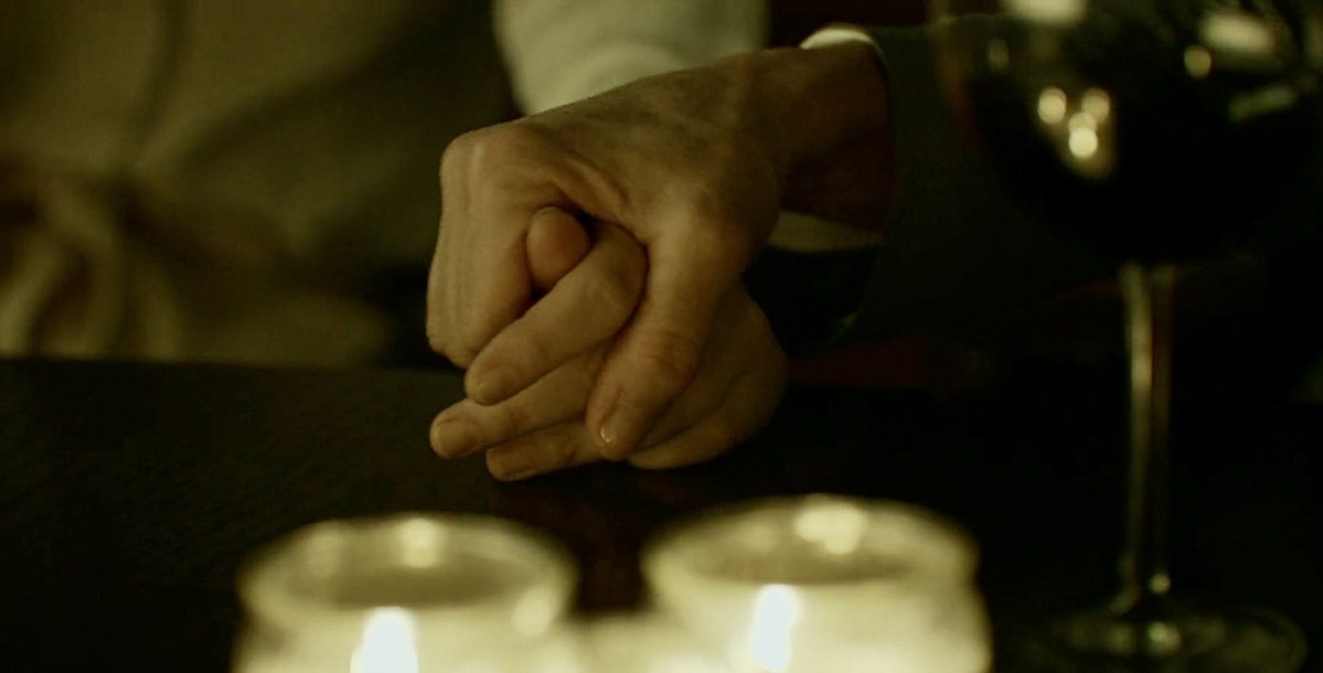 I ask with every fiber of my being, why are people not talking about the fact that Lena Olin and Anna Torv played lesbian professor girlfriends more often, if not talking about it all the damn time????????? Why did I only learn about this now?????