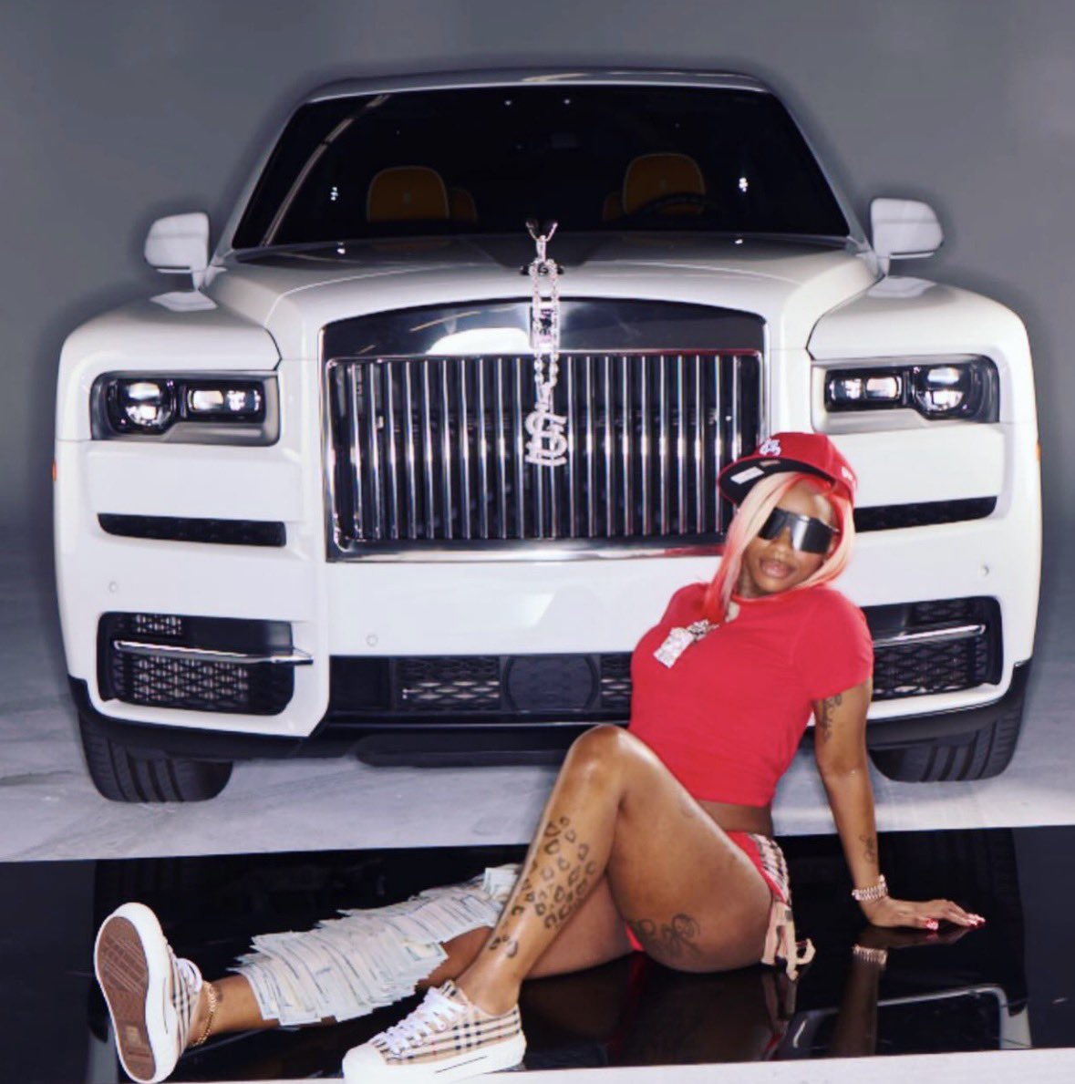 Sexyy Red tweet media