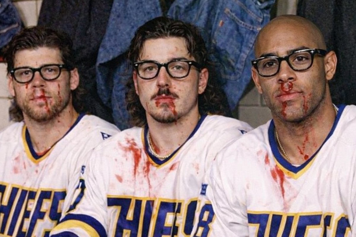 Comme dans le temps d’Eddy Shore #gohabsgo