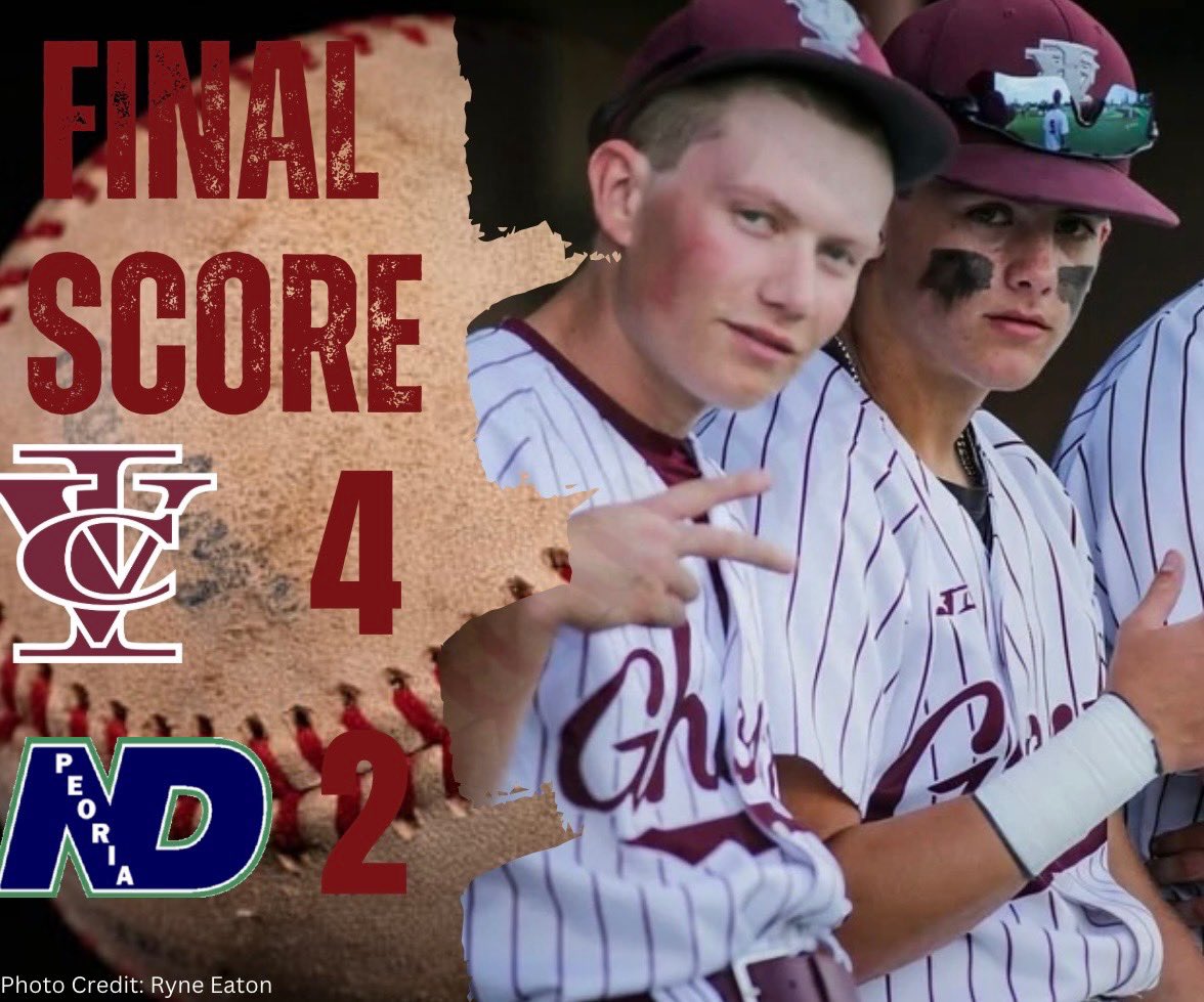IVC Baseball tweet media