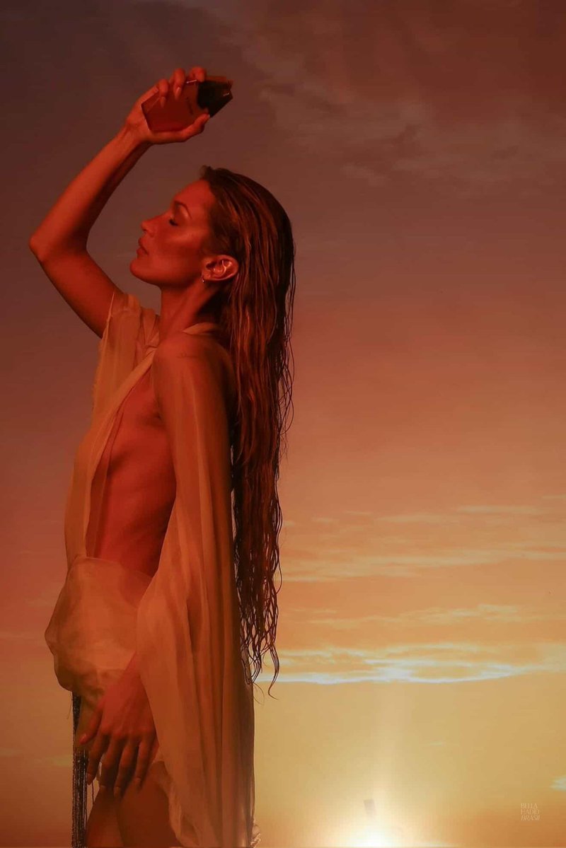 Bella Hadid Brasil tweet media