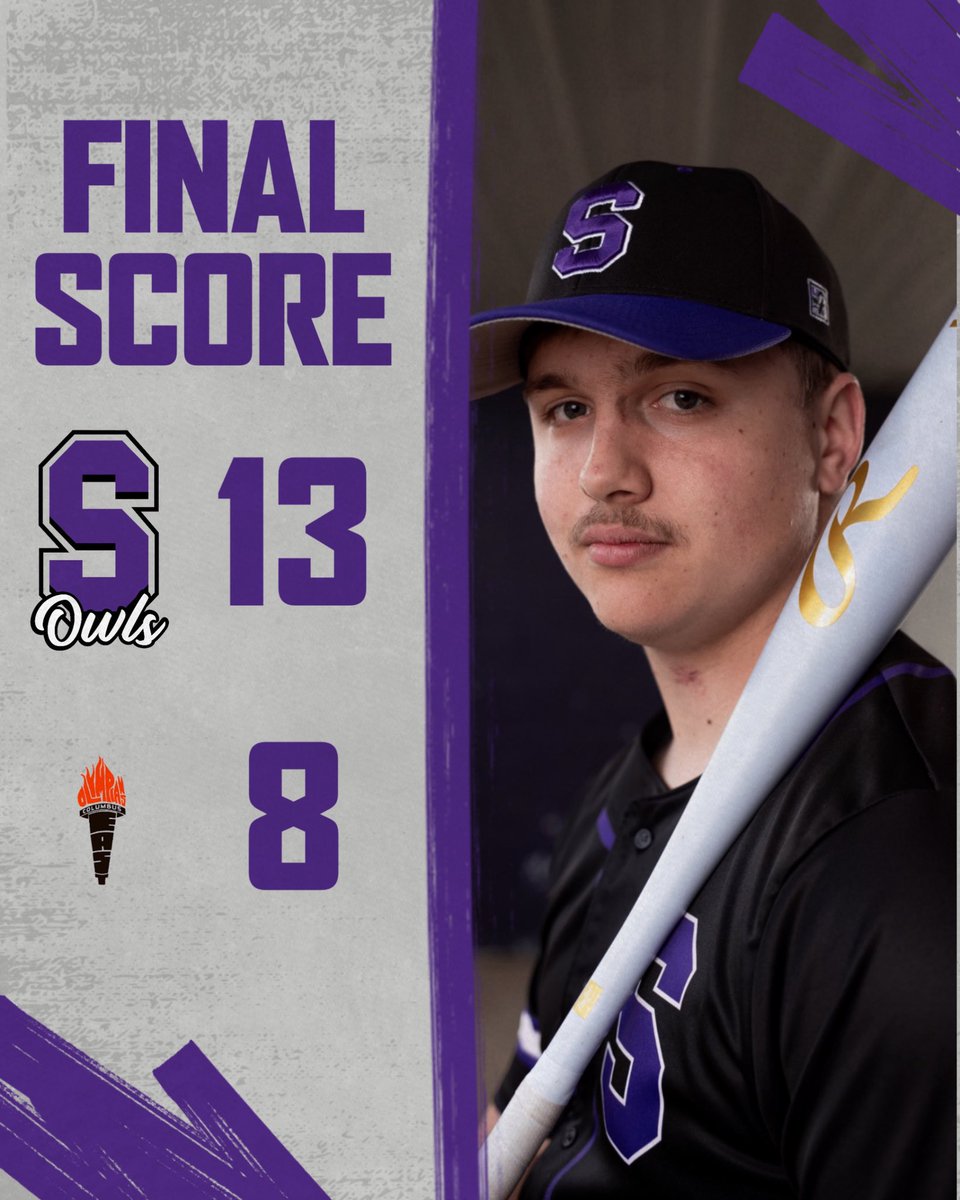 Seymour Owls Baseball tweet media