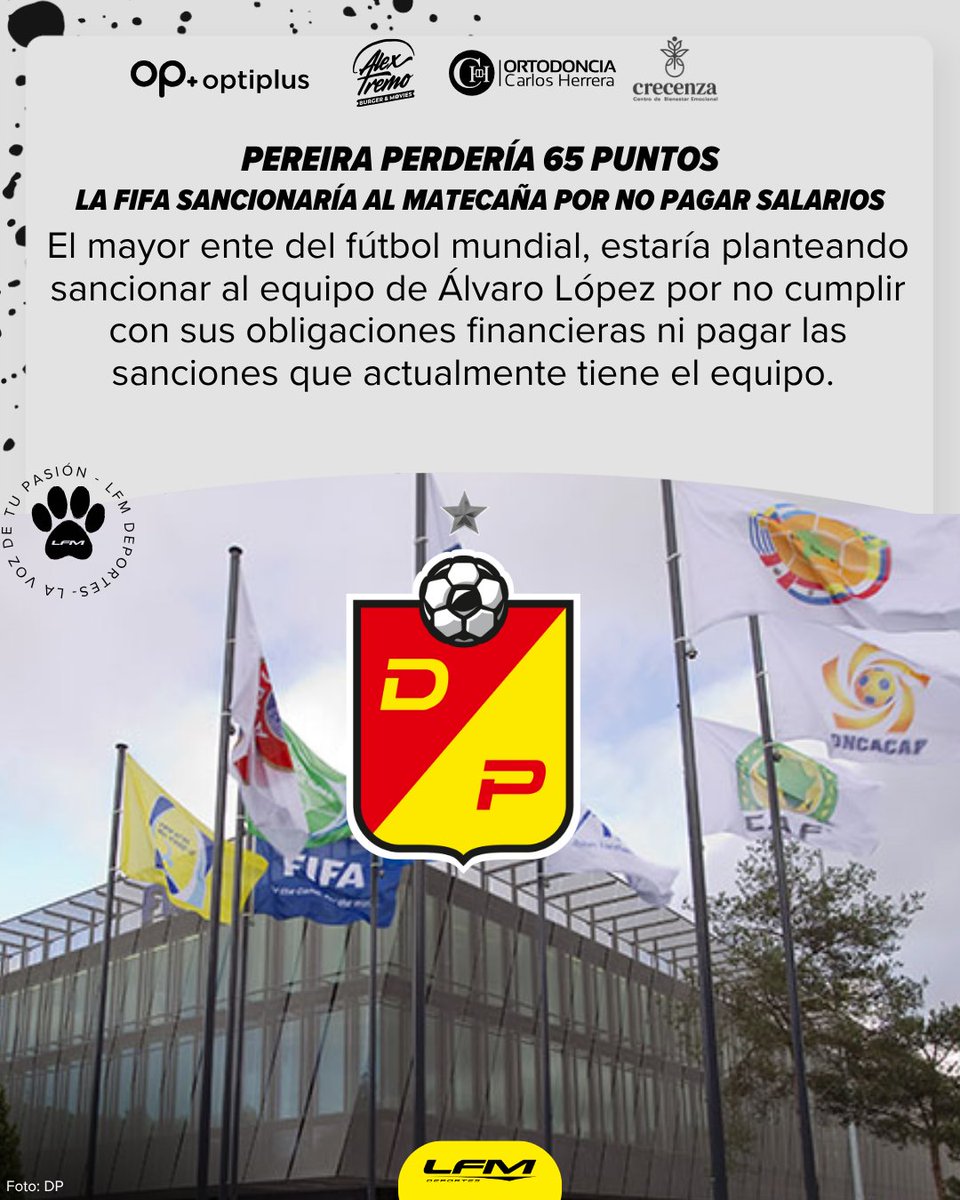 La Furia Matecaña | LFM tweet media