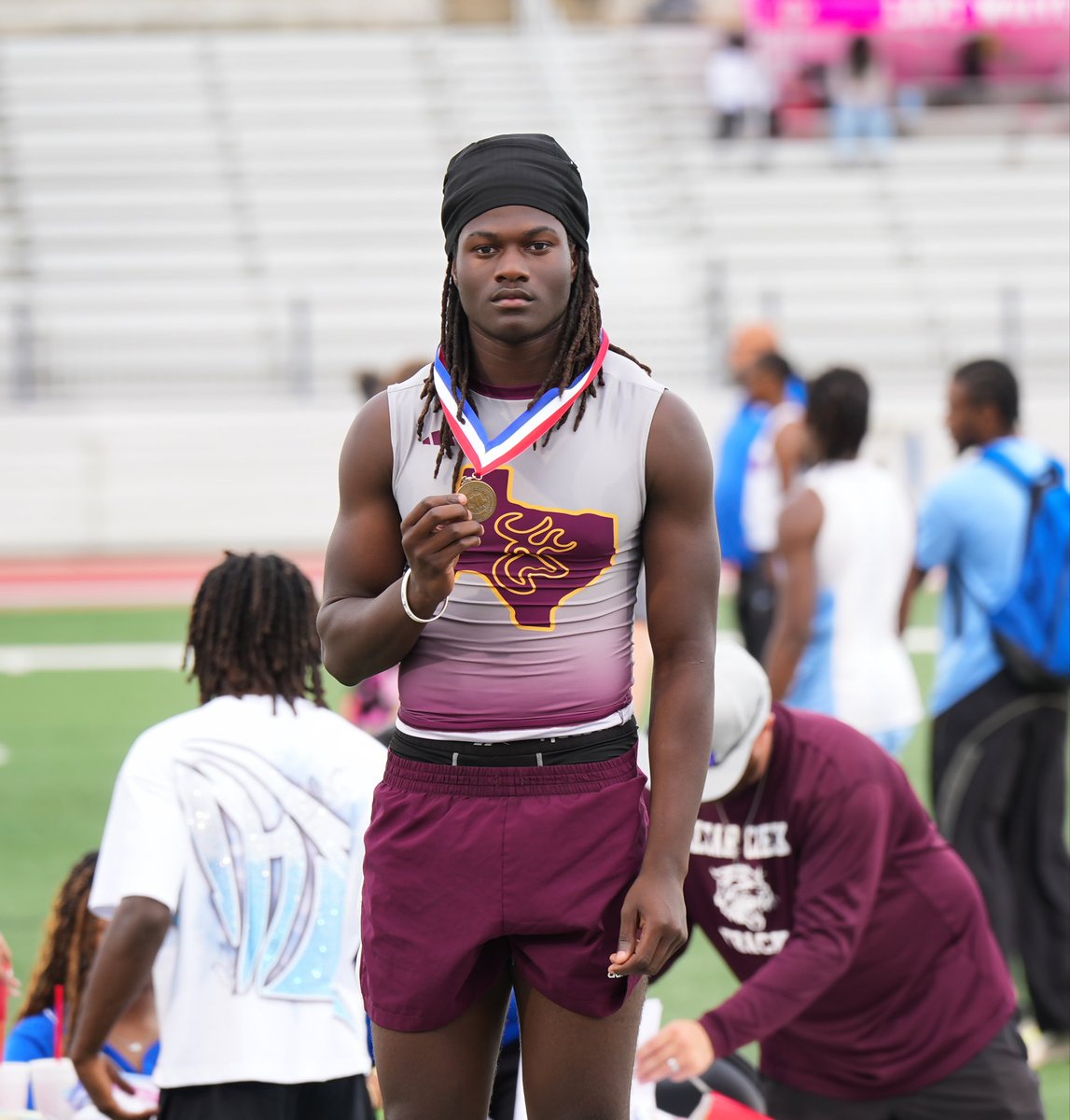 John Arthur-French Jr tweet media