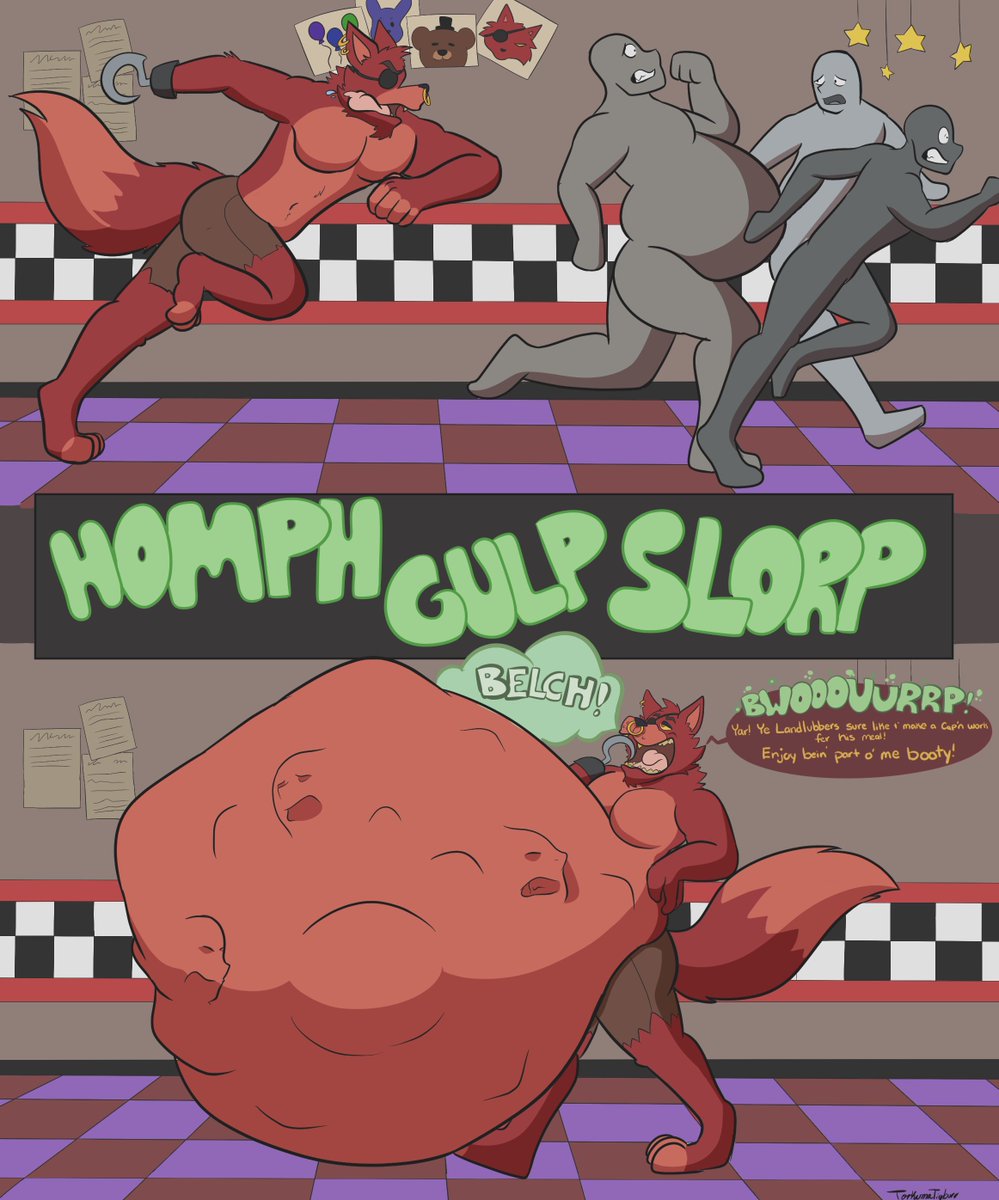 Torkuma Tigburr (comms open) tweet media