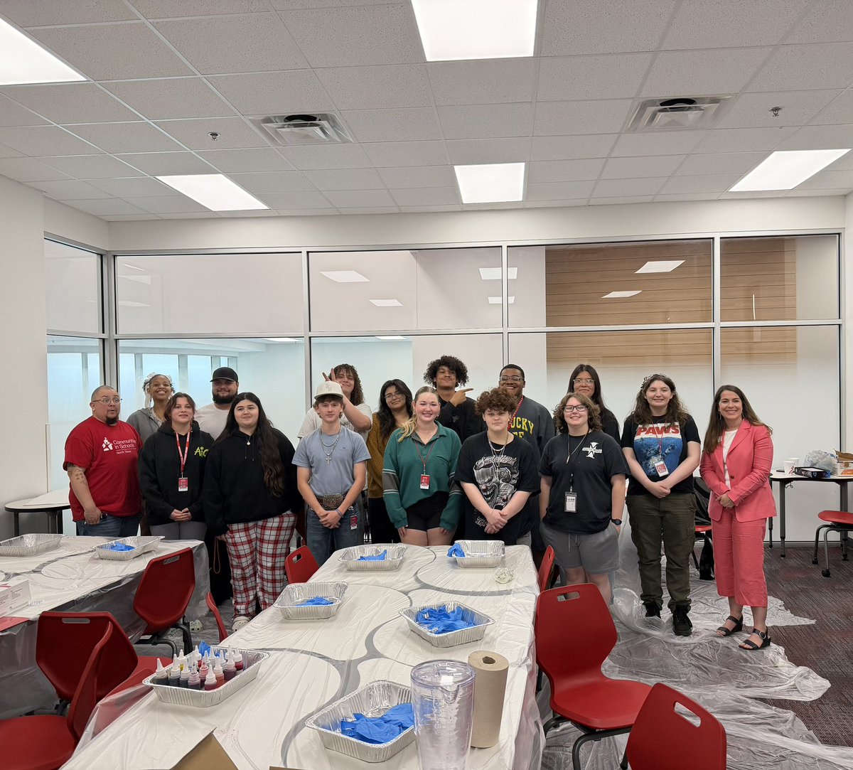 Northwest High School tweet media