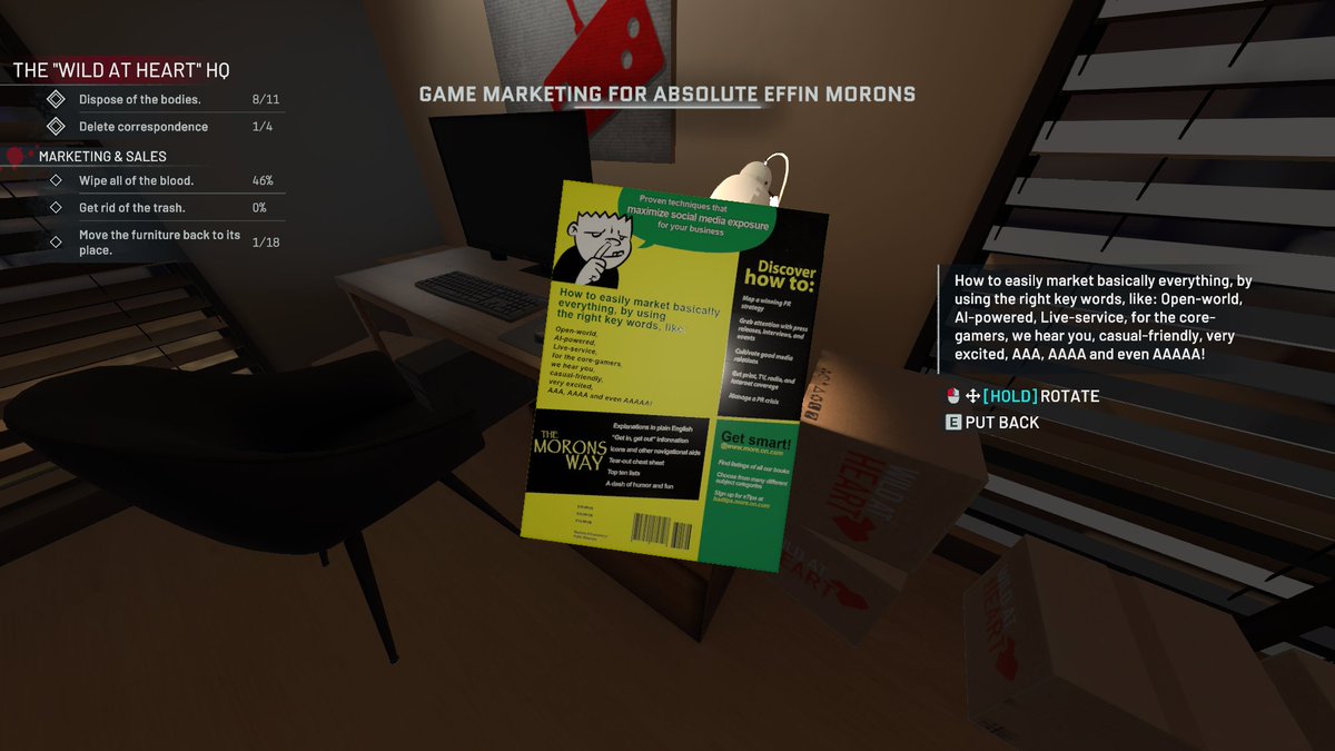 Deserate and obsessed tweet media