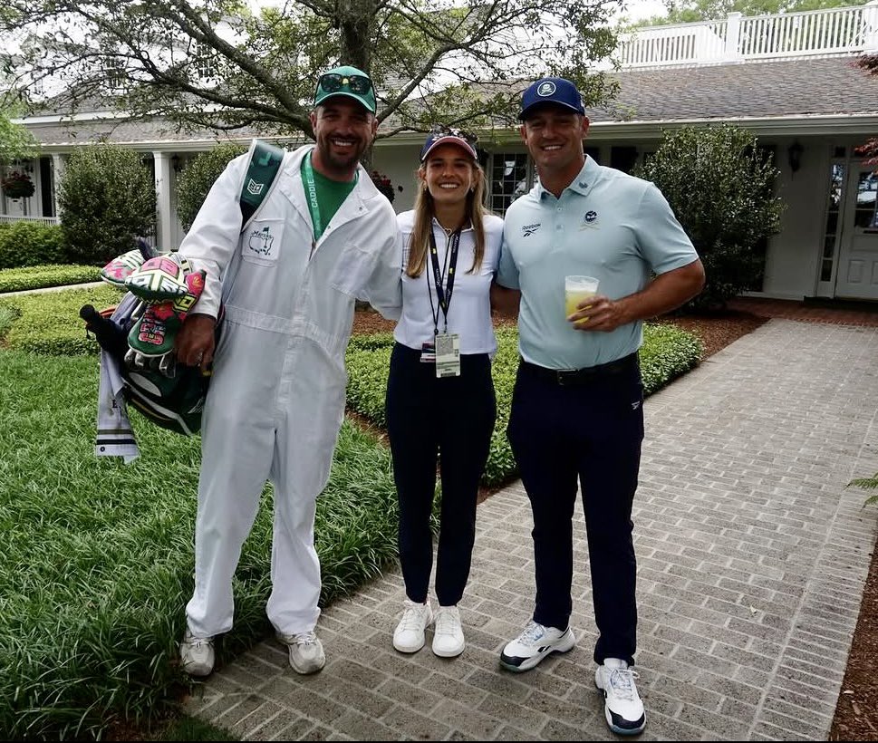 NUCLR GOLF tweet media