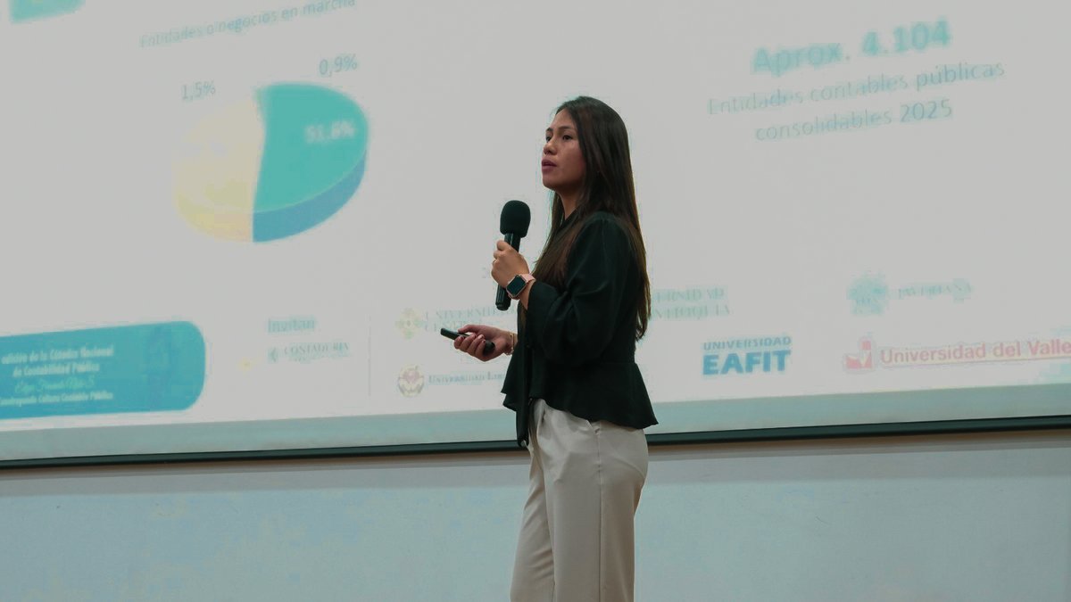 Contaduría General de la Nación tweet media