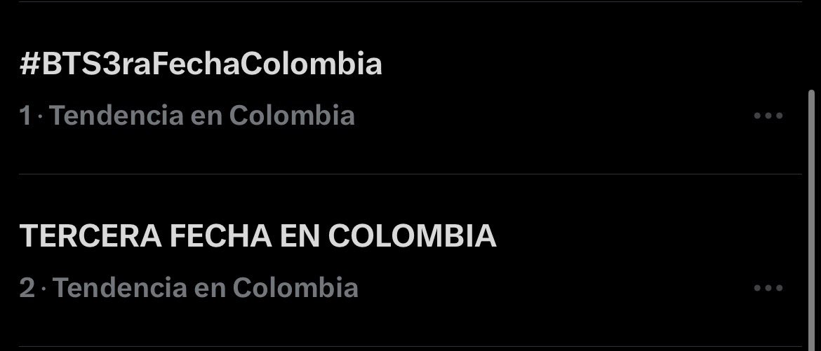BTS ARMY Colombia⁷ 🇨🇴 tweet media