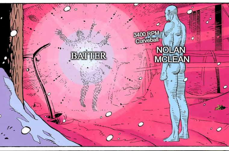 Lime and Mets tweet media