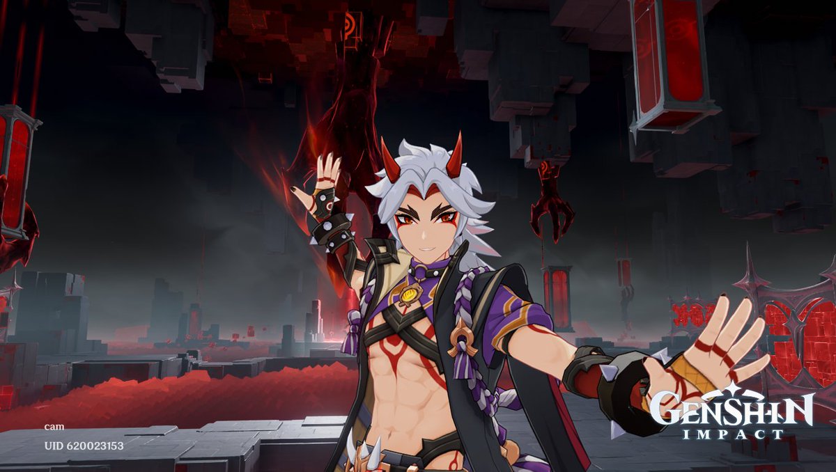 itto x cam ᢉ𐭩 tweet media