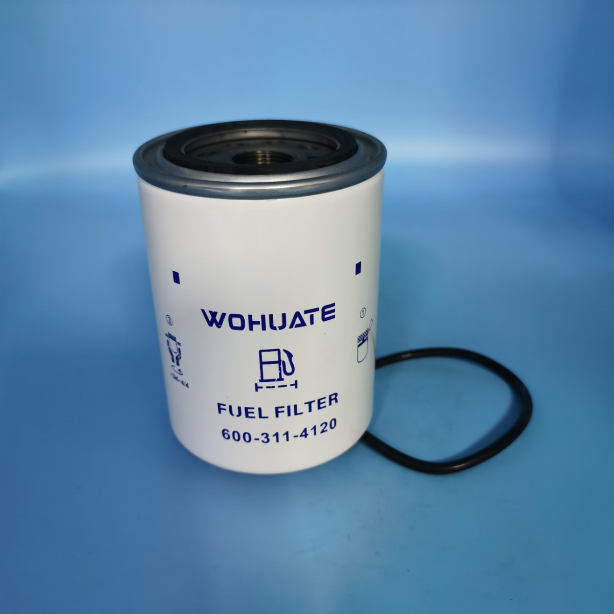 Use For Komatsu Fuel Filter 
OEM: 600-311-4120
Whatsapp: +8618367777005
Wechat:15381551987
E-Mail: manager@cyuauto.com
Web: cyuauto.com
#oilfilter #fuelwaterseparator #fuelfilter #hydraulicfilter #airfilter #waterfilter #engine #fuel #filter #onfil