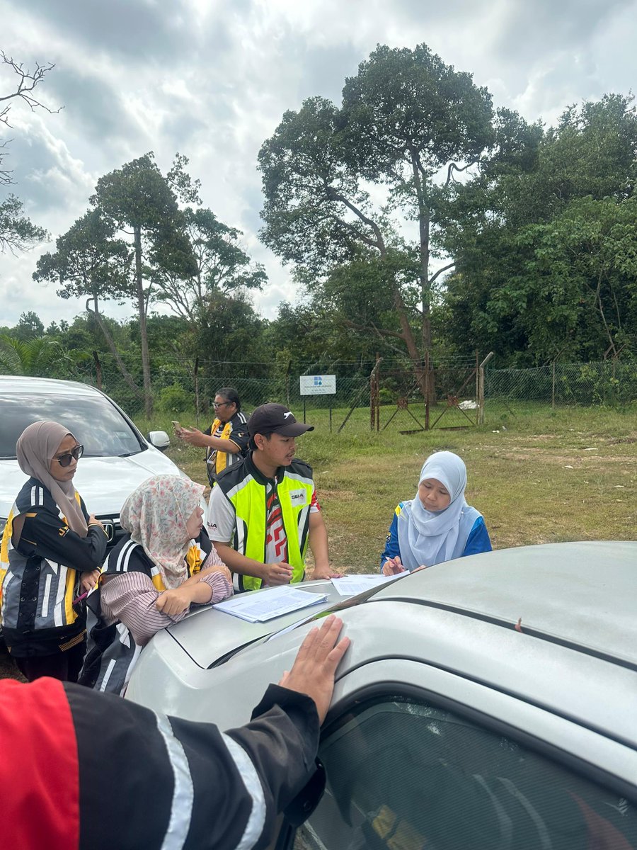 Cawangan Senggara Fasiliti Jalan (CSFJ) tweet media