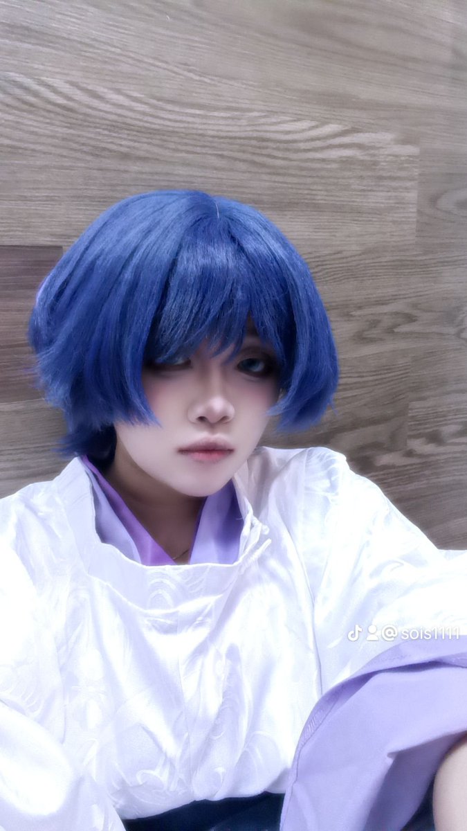 9Sois96981's tweet image. “Is it wrong to hide behind filters… or am I just not ready to face myself as I am?”

#Kabukimono #Kabuki