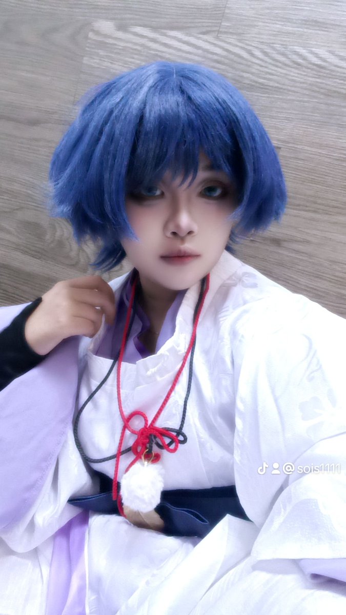 9Sois96981's tweet image. “Is it wrong to hide behind filters… or am I just not ready to face myself as I am?”

#Kabukimono #Kabuki