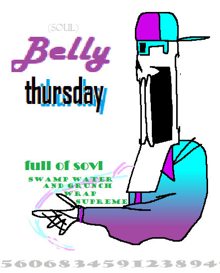 romstred's tweet photo. belly Thursday? this time its SOUL belly thursday for Me because i only chugged and ate with the soul, because there are no fucking taco bells here or baja blast and i dont fucking know how to make a grunch wrap supreme, but i Did do it. in the #GrunchSpirit #GrunchWeek https://t.co/nKQxQXtWWN