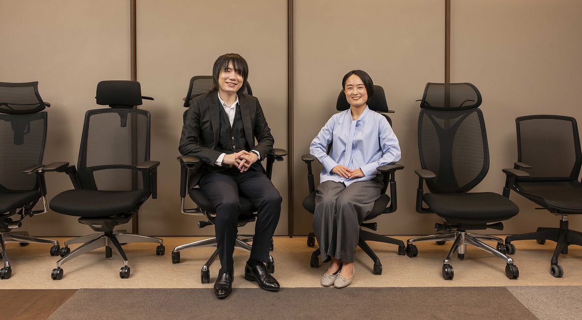 オカムラ tweet media