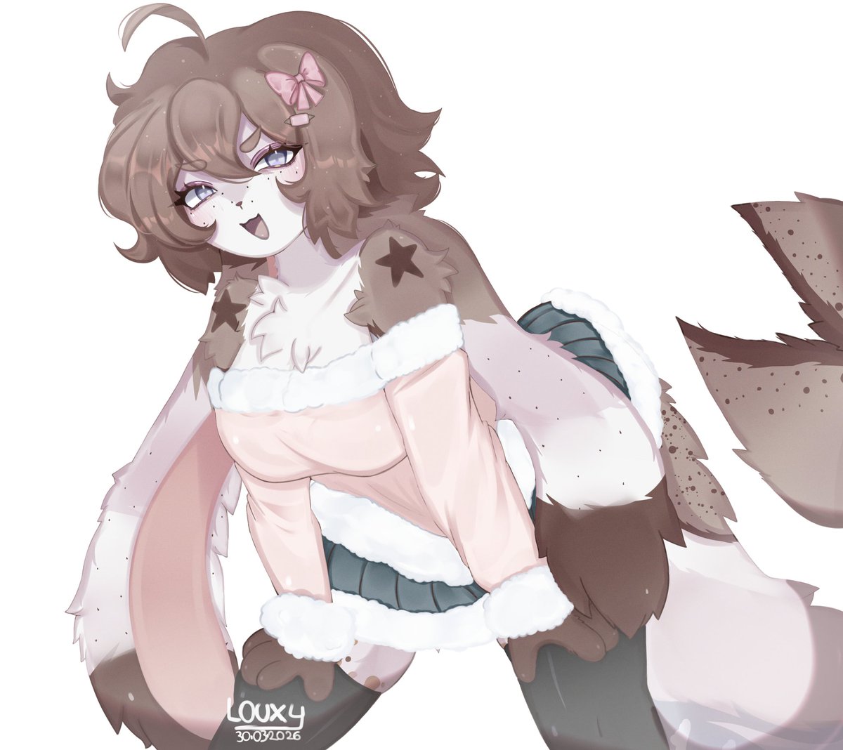 Lou ‧₊˚🪽 tweet media