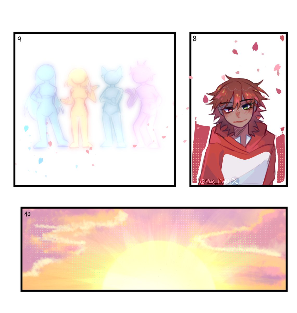 Yue 𖤐 tweet media