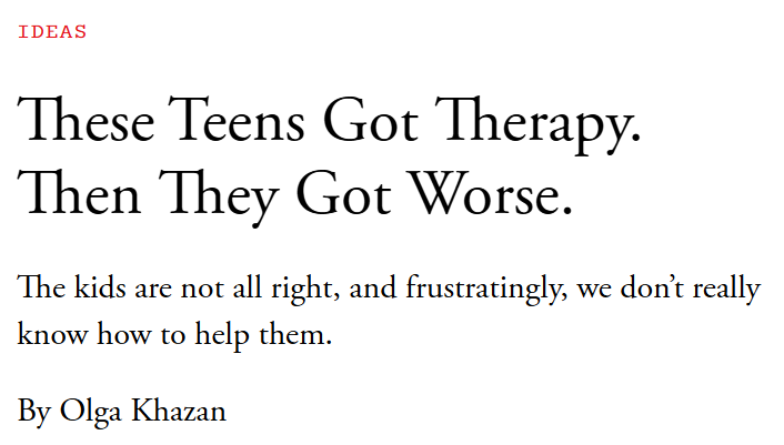 MrDanielBuck's tweet photo. Instead of therapists in schools, give them 20 extra minutes of recess and take away the screens https://t.co/CntEvU0s0a